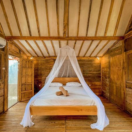 Mimpi Bungalow Gili Meno Dış mekan fotoğraf