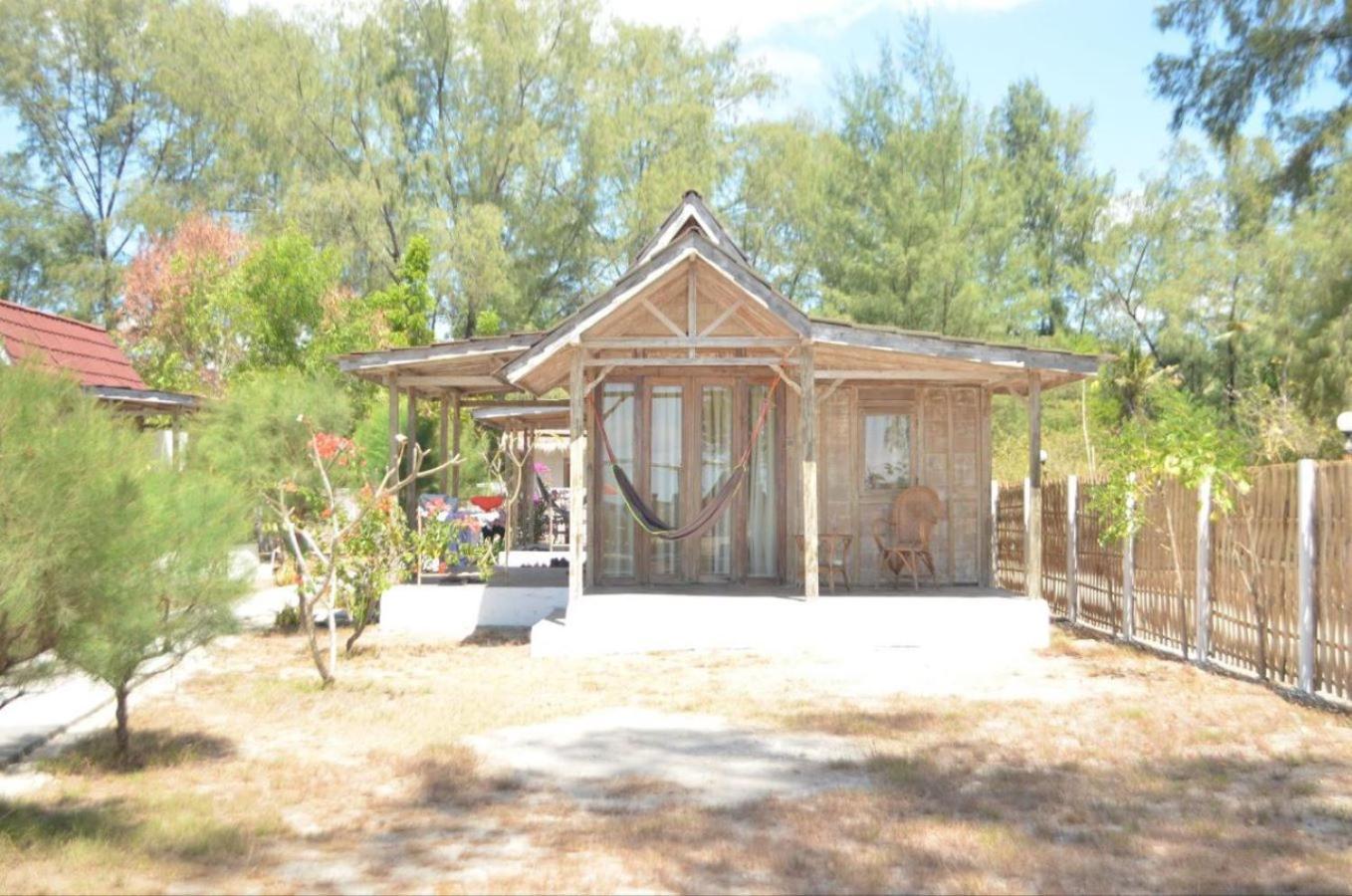 Mimpi Bungalow Gili Meno Dış mekan fotoğraf