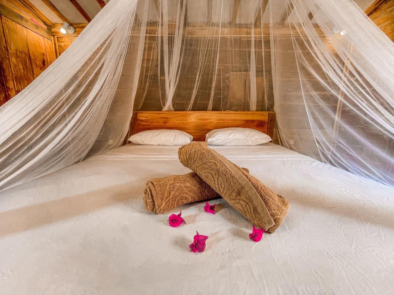 Mimpi Bungalow Gili Meno Dış mekan fotoğraf