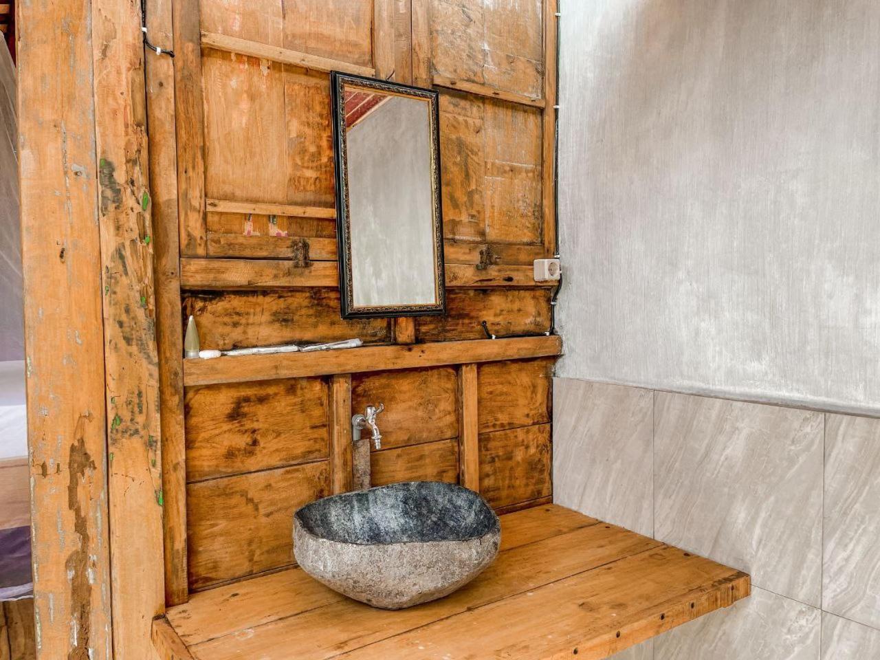 Mimpi Bungalow Gili Meno Dış mekan fotoğraf