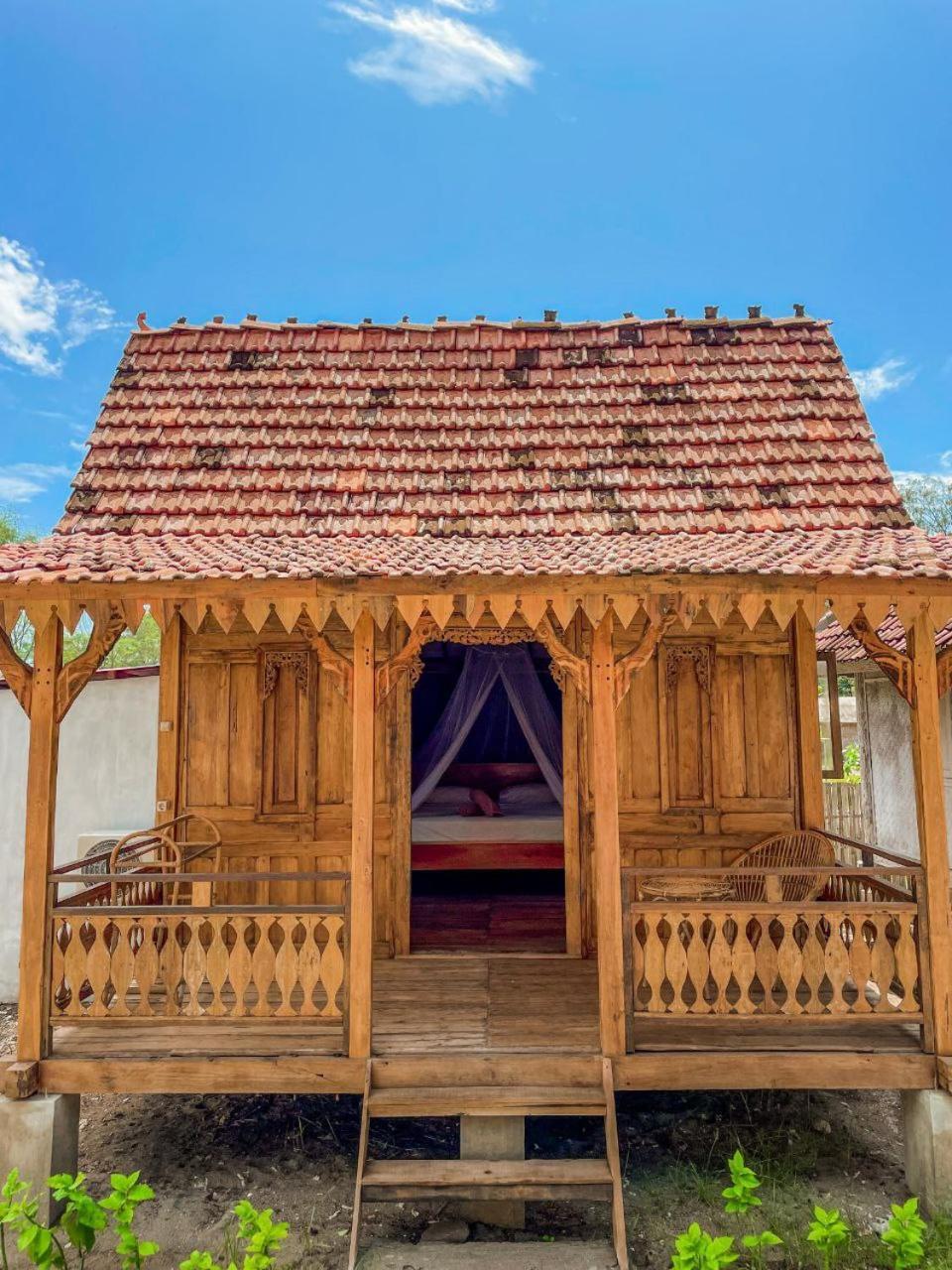 Mimpi Bungalow Gili Meno Dış mekan fotoğraf
