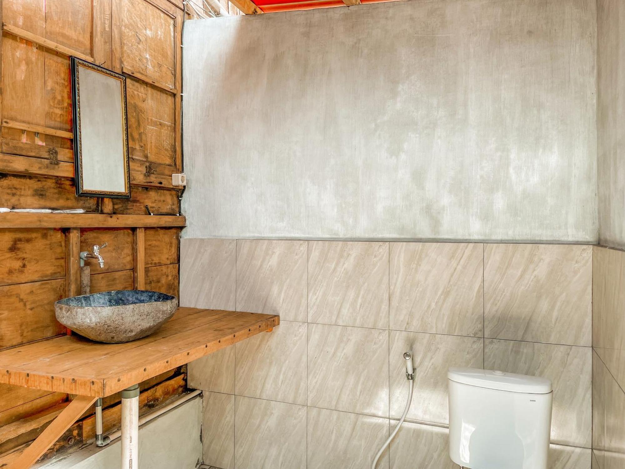 Mimpi Bungalow Gili Meno Dış mekan fotoğraf
