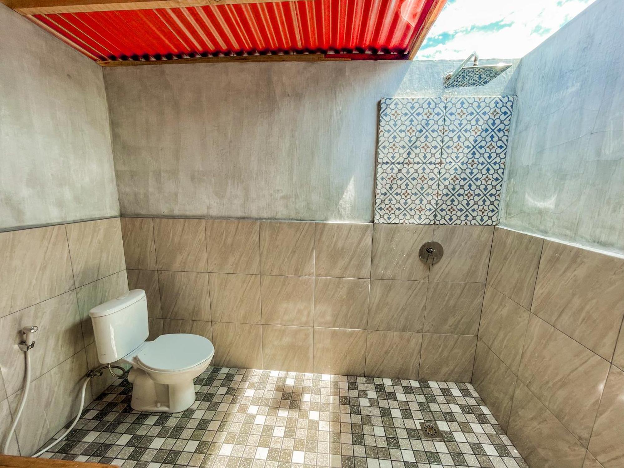 Mimpi Bungalow Gili Meno Dış mekan fotoğraf
