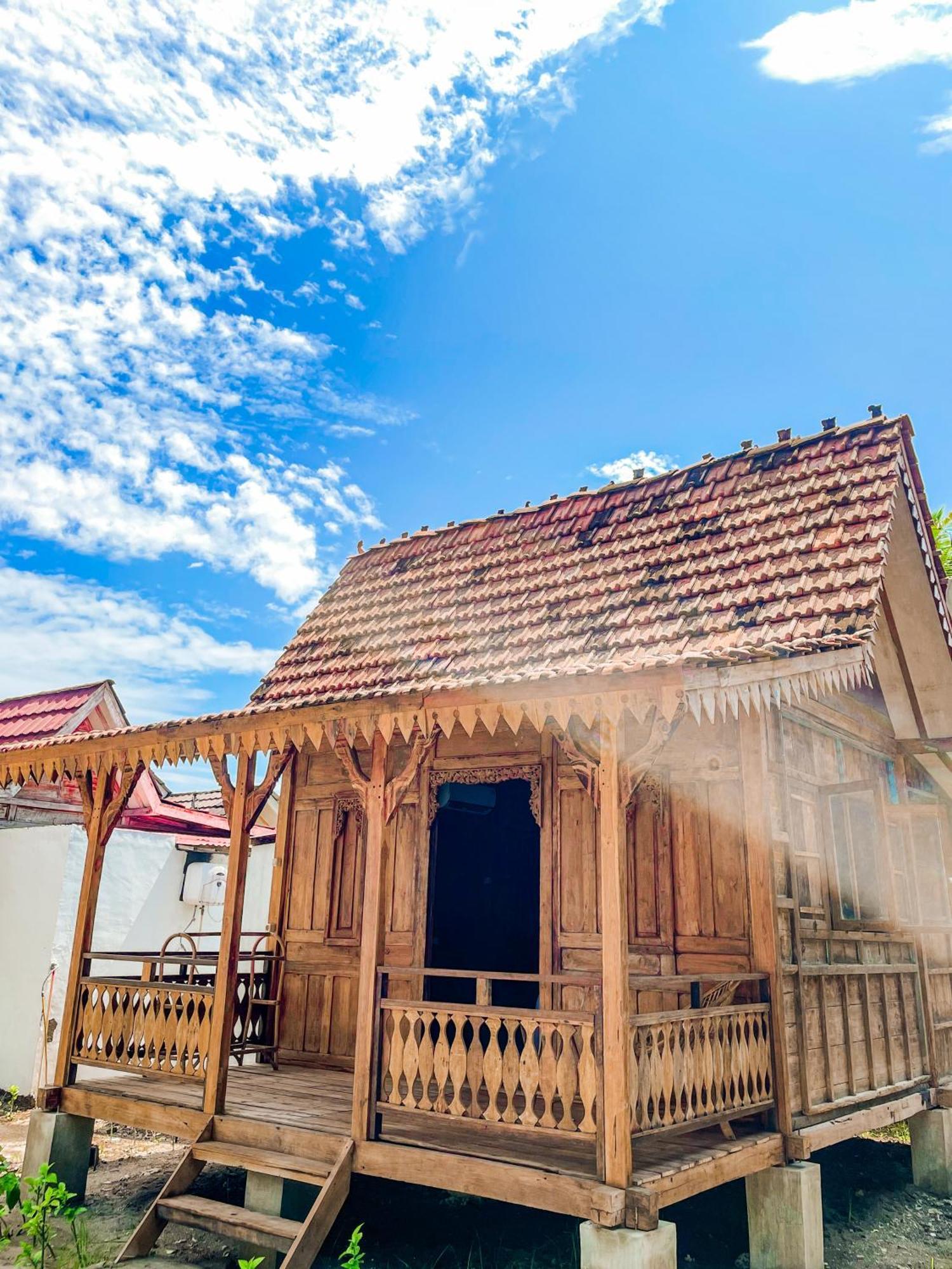 Mimpi Bungalow Gili Meno Dış mekan fotoğraf