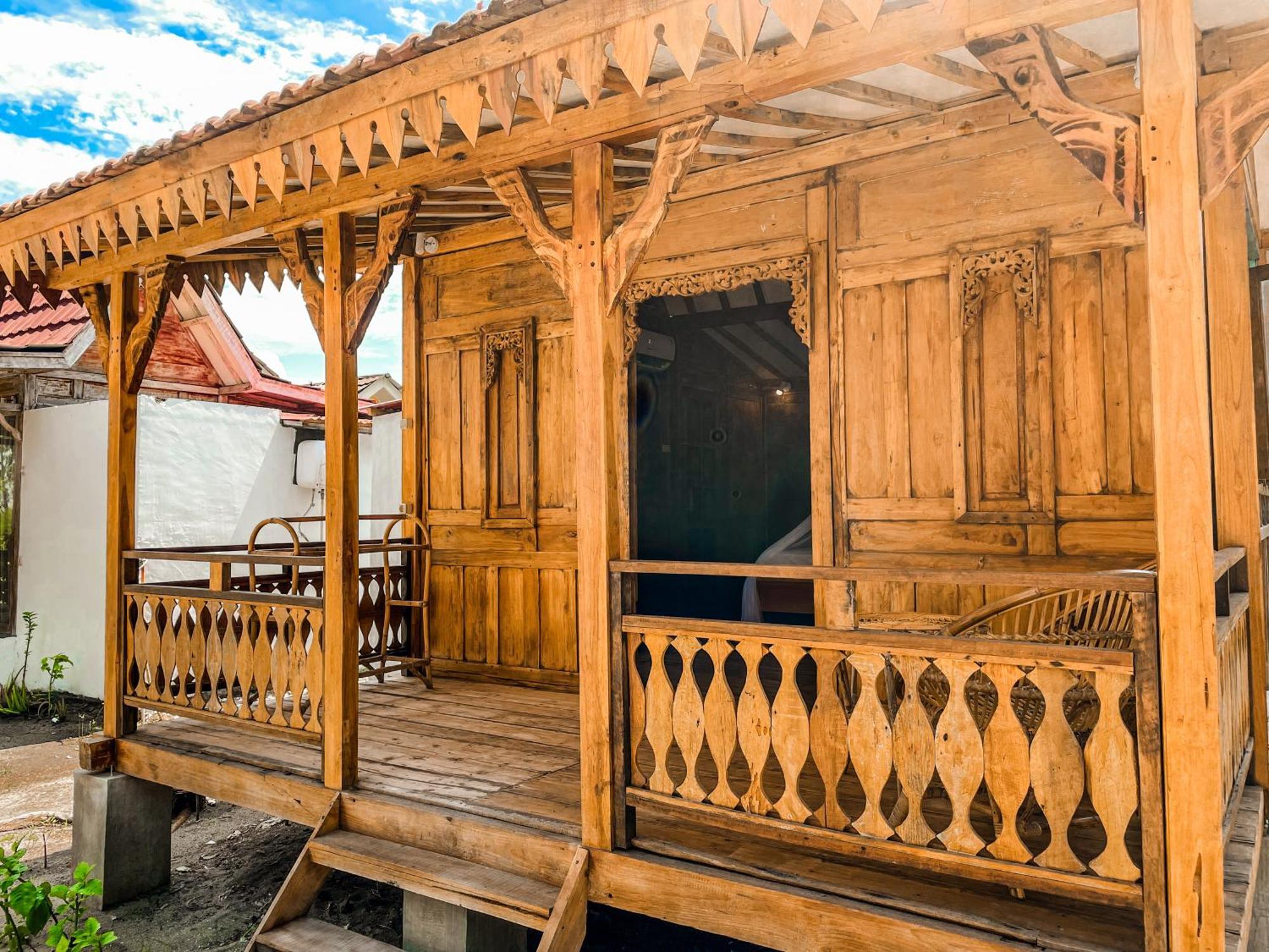 Mimpi Bungalow Gili Meno Dış mekan fotoğraf