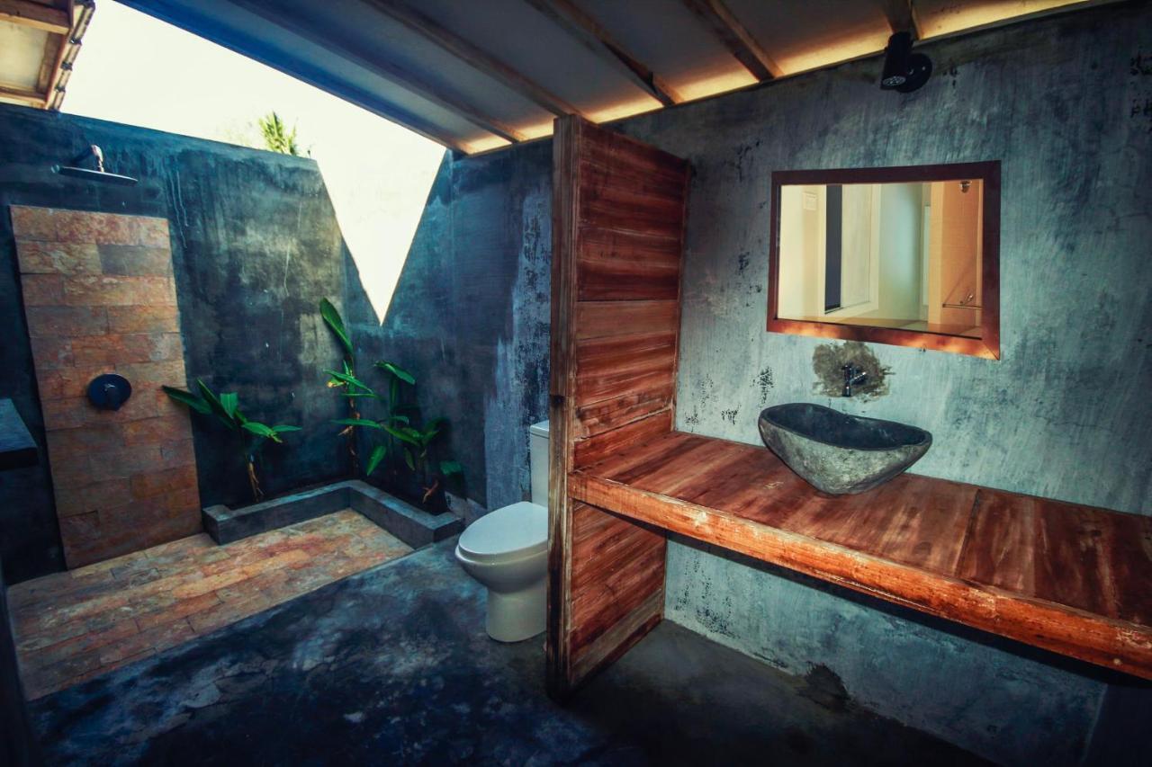 Mimpi Bungalow Gili Meno Dış mekan fotoğraf