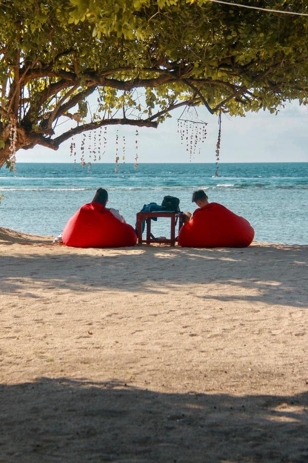 Mimpi Bungalow Gili Meno Dış mekan fotoğraf